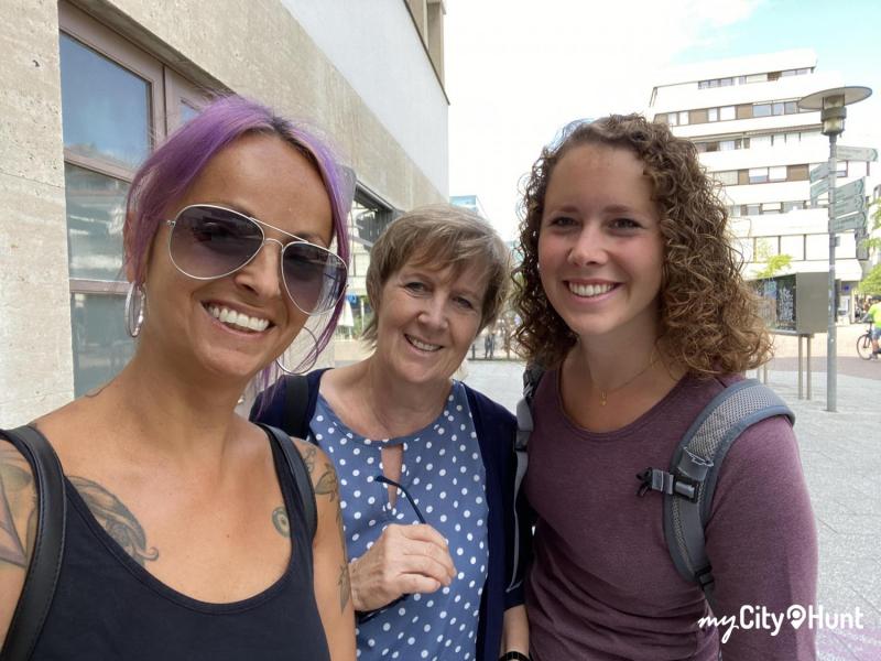 myCityHunt Schnitzeljagd 13