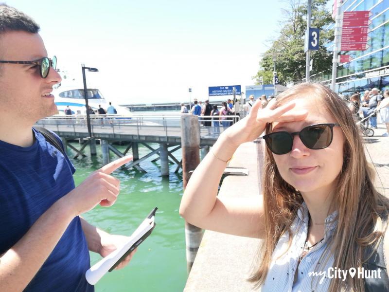 myCityHunt Schnitzeljagd 9