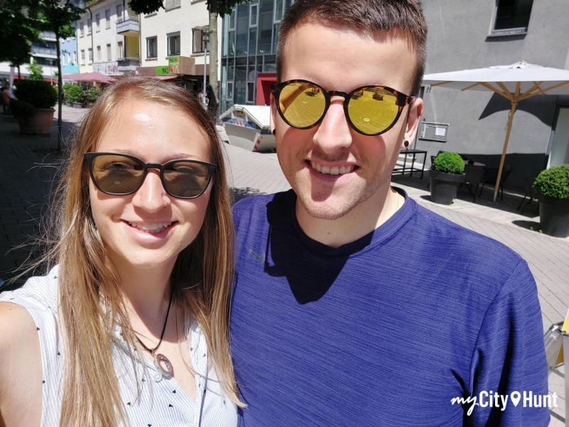 myCityHunt Schnitzeljagd 15