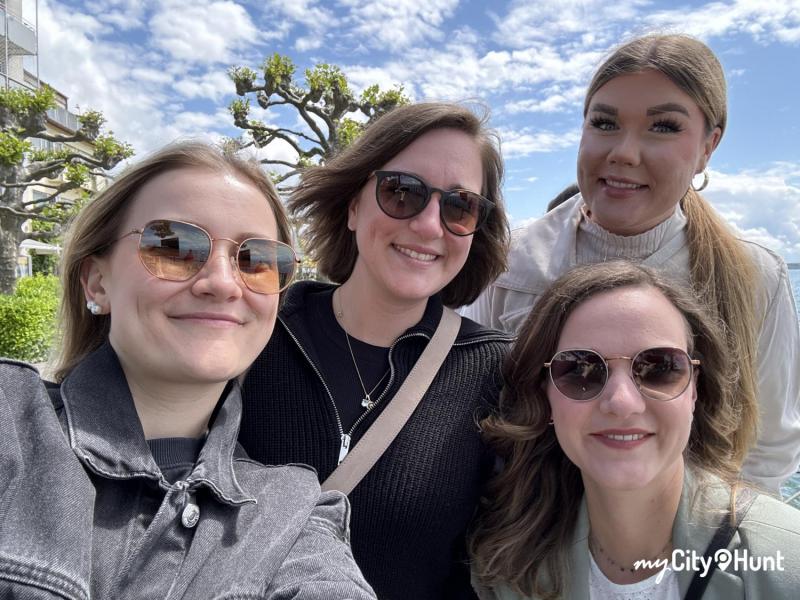 myCityHunt Schnitzeljagd 9