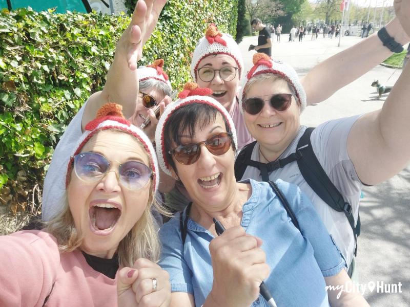 myCityHunt Schnitzeljagd 1