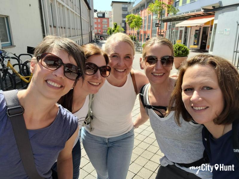 myCityHunt Schnitzeljagd 6