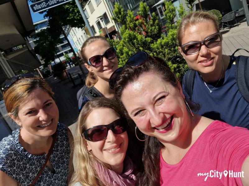 myCityHunt Schnitzeljagd 15