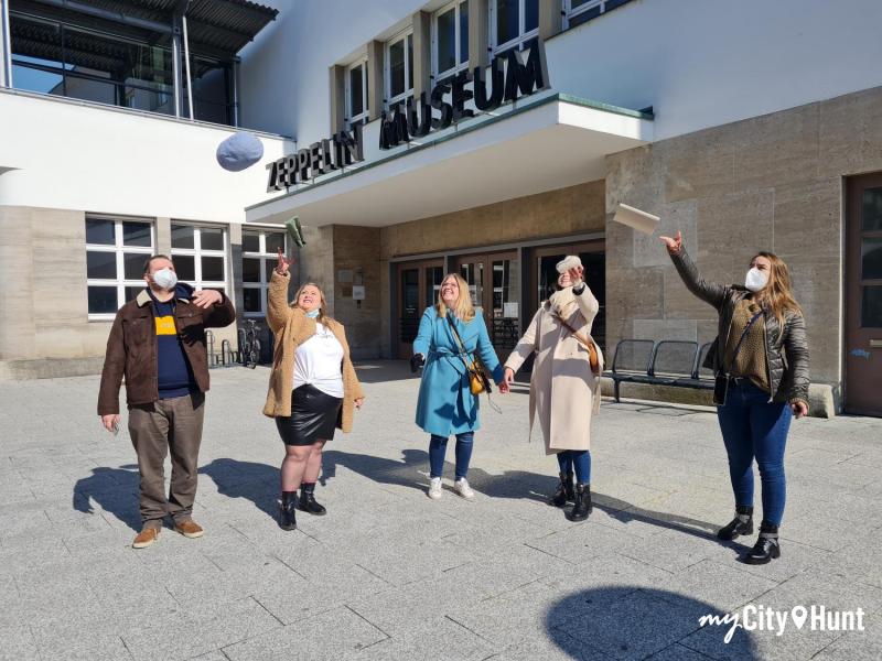 myCityHunt Schnitzeljagd 3