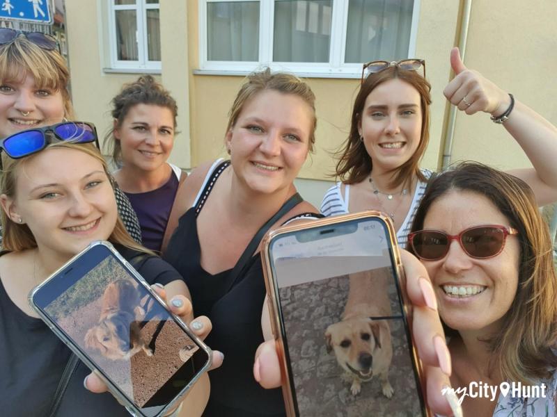 myCityHunt Schnitzeljagd 3