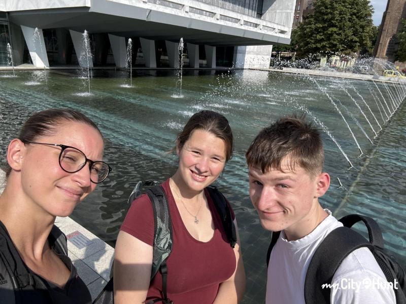 myCityHunt Schnitzeljagd 13