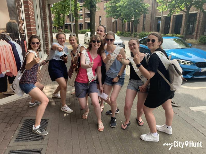 myCityHunt Schnitzeljagd 7