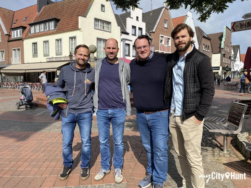 myCityHunt Schnitzeljagd 3