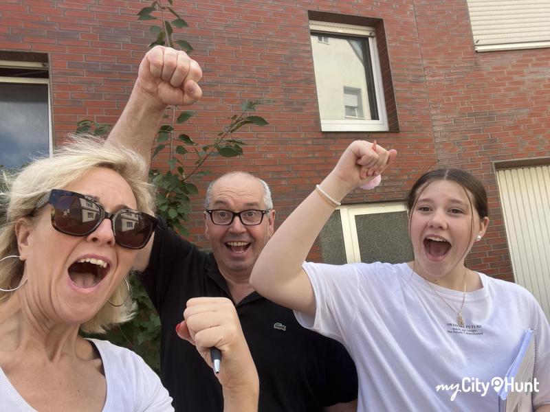 myCityHunt Schnitzeljagd 10