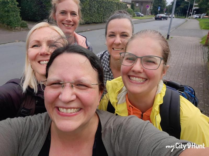 myCityHunt Schnitzeljagd 5