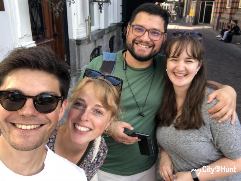 myCityHunt Schnitzeljagd 11