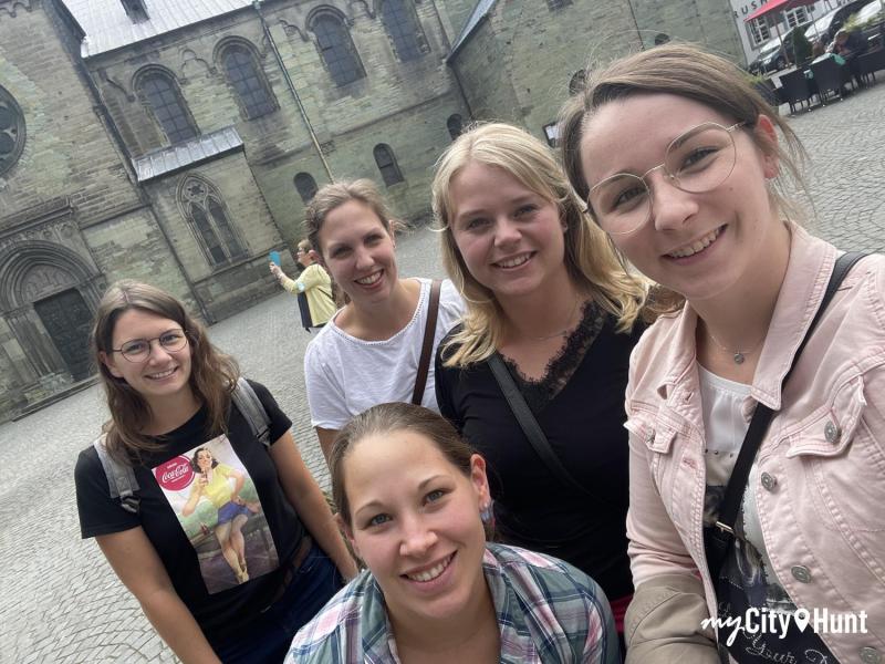 myCityHunt Schnitzeljagd 3