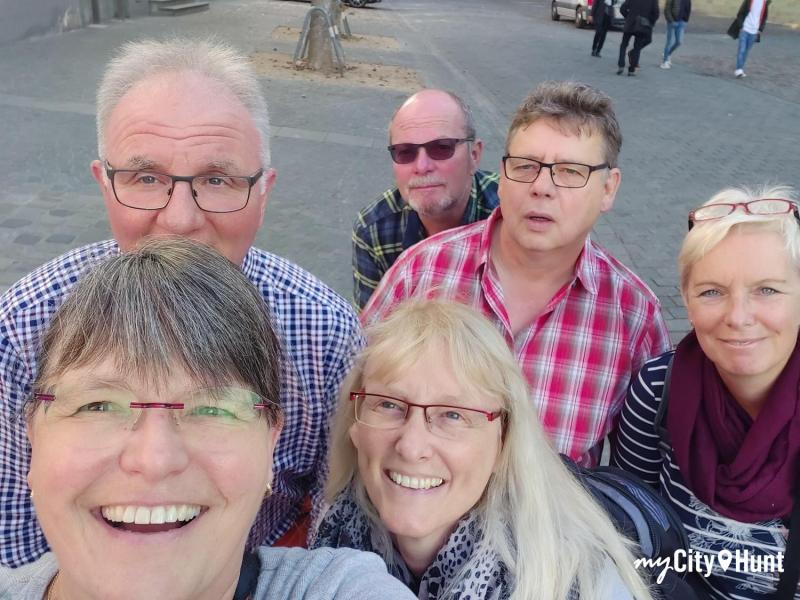 myCityHunt Schnitzeljagd 3