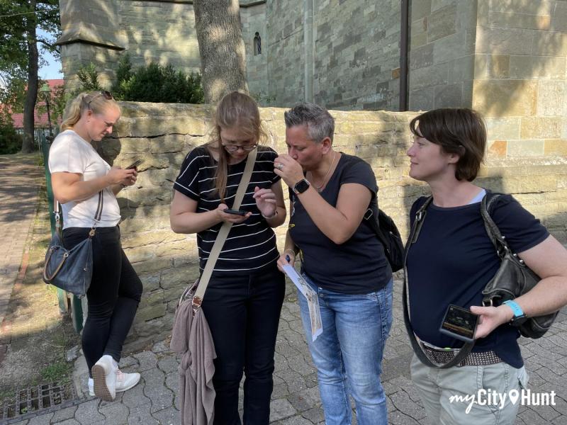 myCityHunt Schnitzeljagd 3