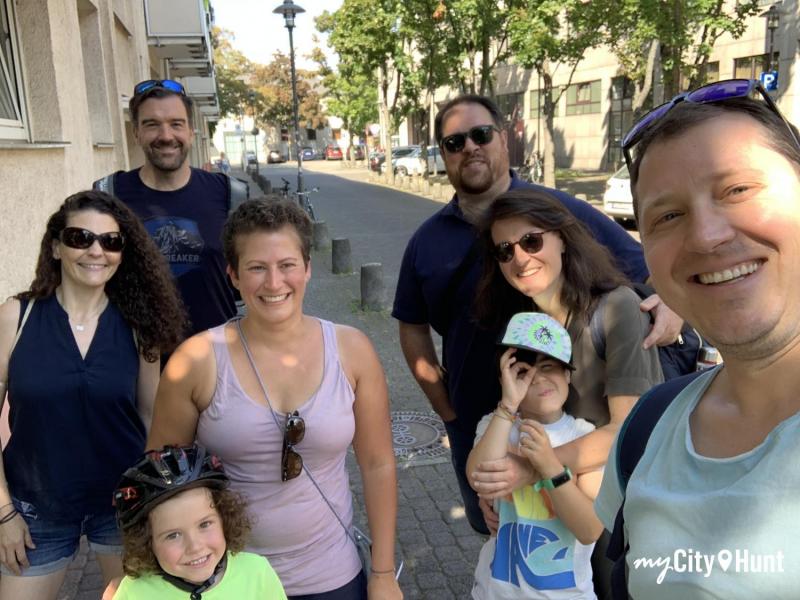 myCityHunt Schnitzeljagd 4