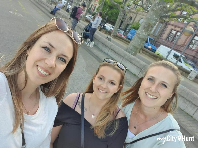 myCityHunt Schnitzeljagd 11