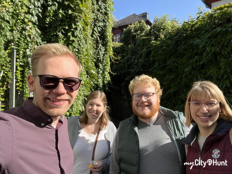 myCityHunt Schnitzeljagd 4