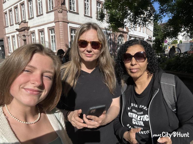 myCityHunt Schnitzeljagd 14