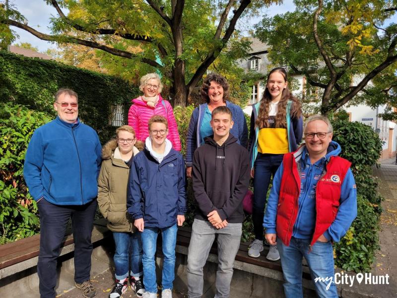 myCityHunt Schnitzeljagd 13