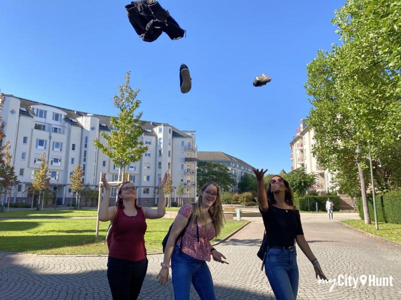 myCityHunt Schnitzeljagd 13