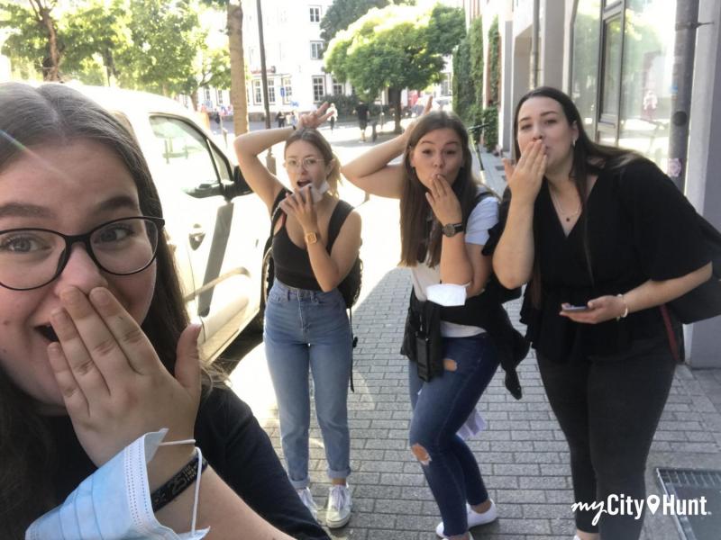 myCityHunt Schnitzeljagd 10