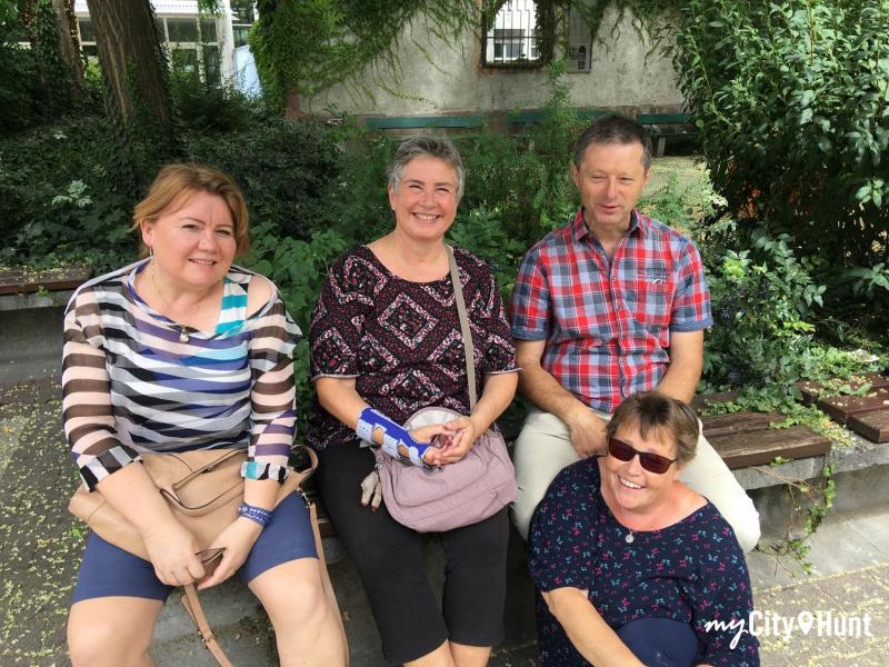 myCityHunt Schnitzeljagd 10