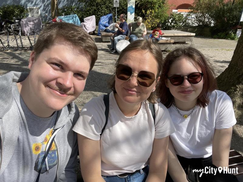 myCityHunt Schnitzeljagd 1