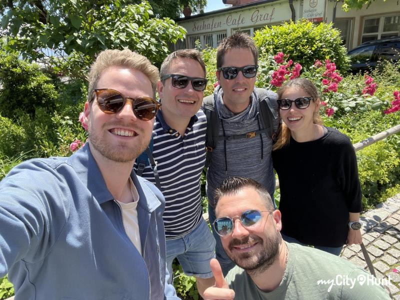 myCityHunt Schnitzeljagd 3