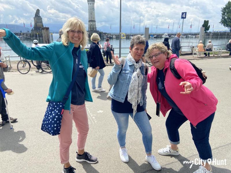 myCityHunt Schnitzeljagd 4