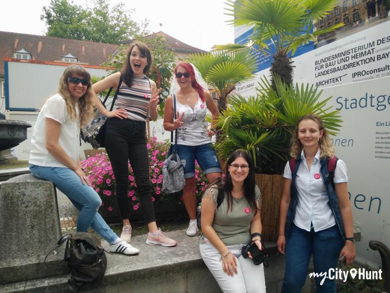 myCityHunt Schnitzeljagd 5