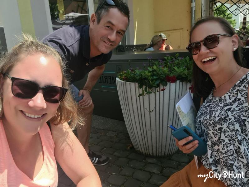 myCityHunt Schnitzeljagd 11