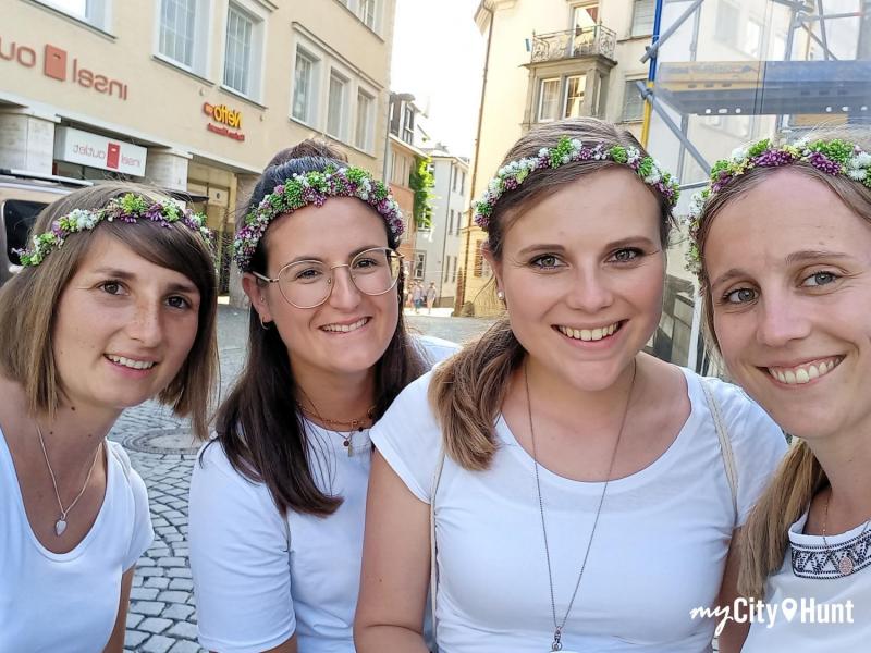 myCityHunt Schnitzeljagd 5