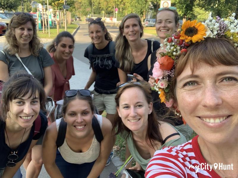 myCityHunt Schnitzeljagd 14