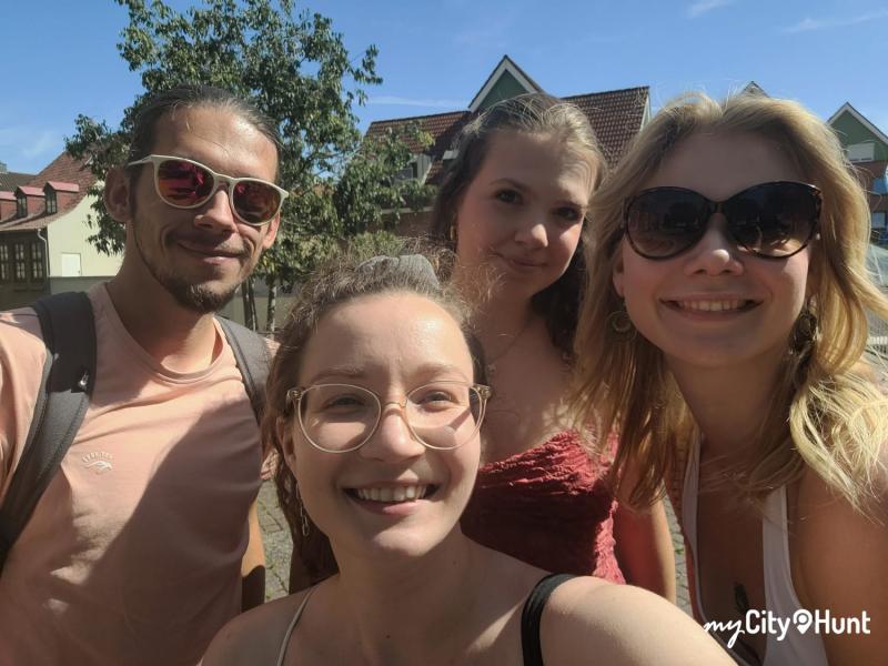 myCityHunt Schnitzeljagd 15