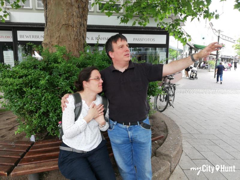 myCityHunt Schnitzeljagd 4