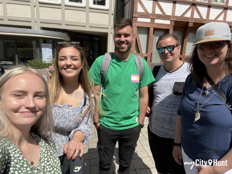 myCityHunt Schnitzeljagd 13