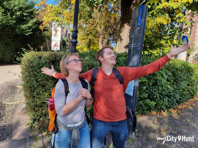 myCityHunt Schnitzeljagd 4