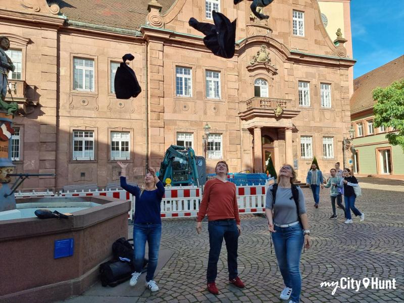 myCityHunt Schnitzeljagd 5