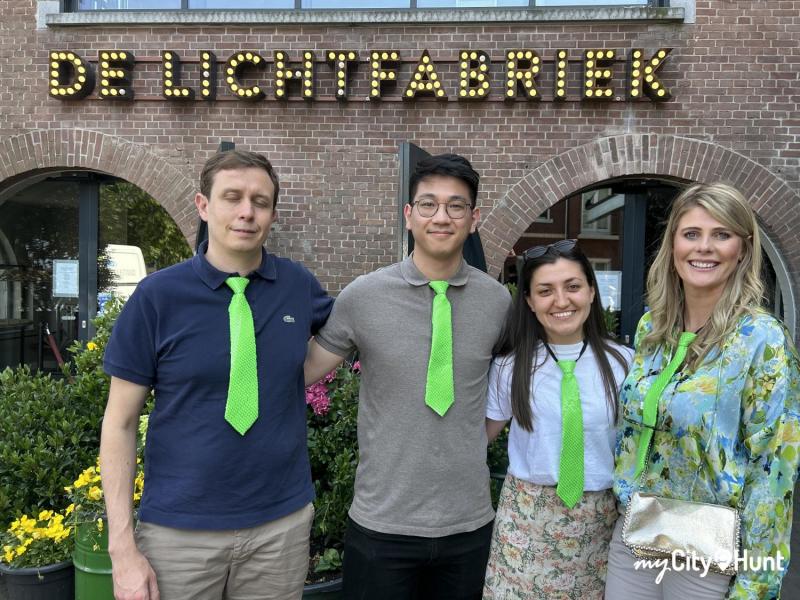 myCityHunt Schnitzeljagd 4