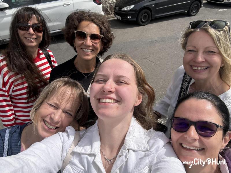 myCityHunt Schnitzeljagd 4