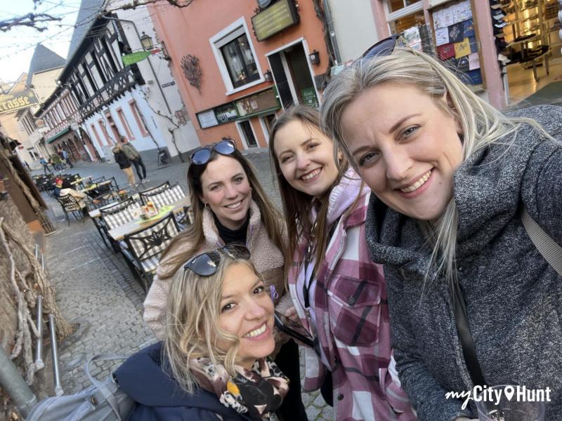 myCityHunt Schnitzeljagd 2