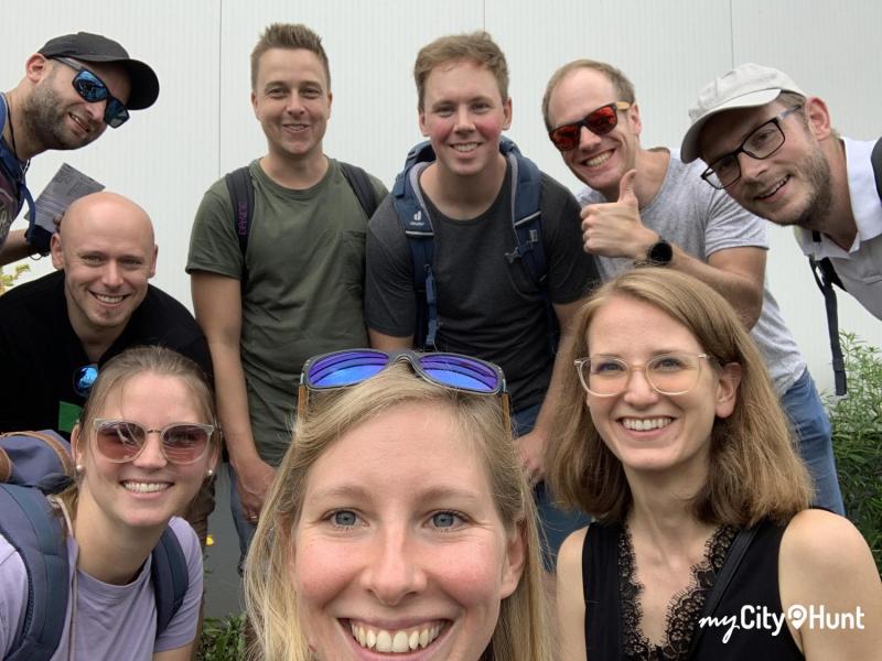 myCityHunt Schnitzeljagd 11