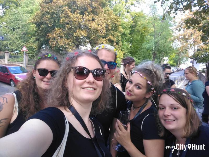 myCityHunt Schnitzeljagd 14