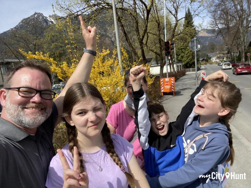 myCityHunt Schnitzeljagd 6