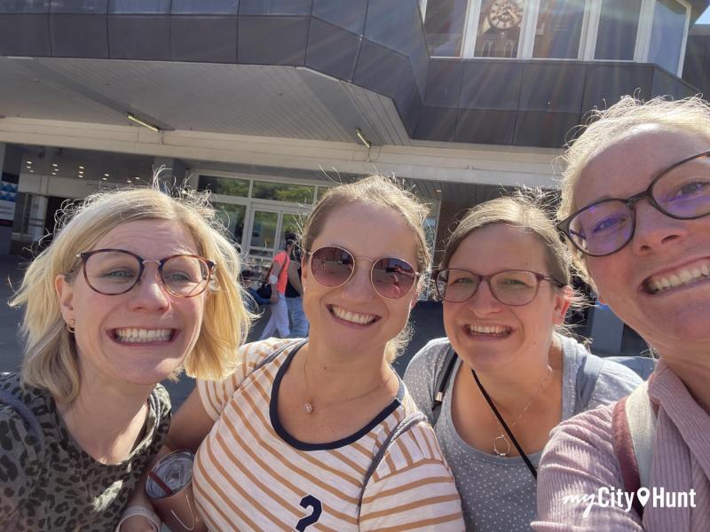 myCityHunt Schnitzeljagd 4