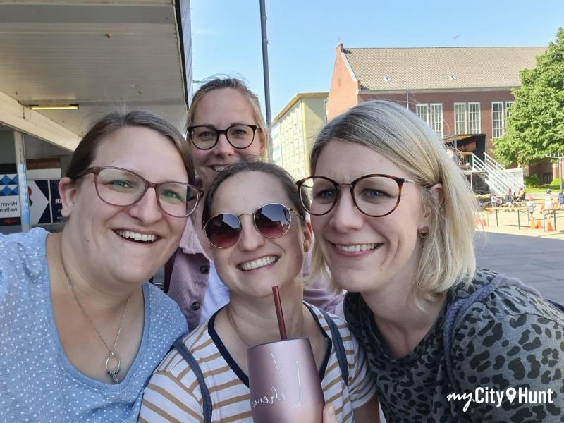 myCityHunt Schnitzeljagd 2