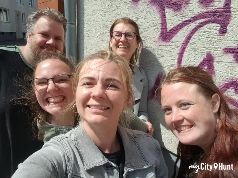 myCityHunt Schnitzeljagd 14