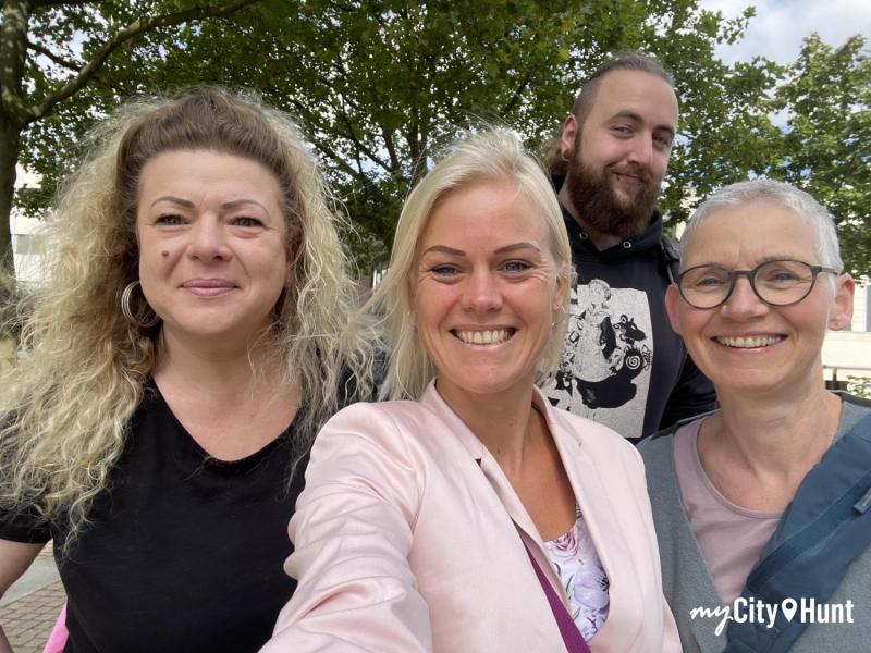 myCityHunt Schnitzeljagd 4