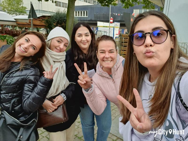 myCityHunt Schnitzeljagd 3