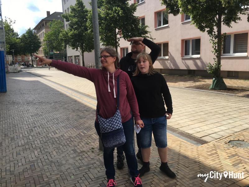 myCityHunt Schnitzeljagd 13
